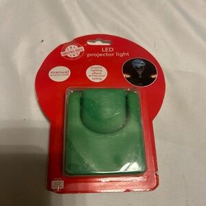 LED Christmas projector Christmas House